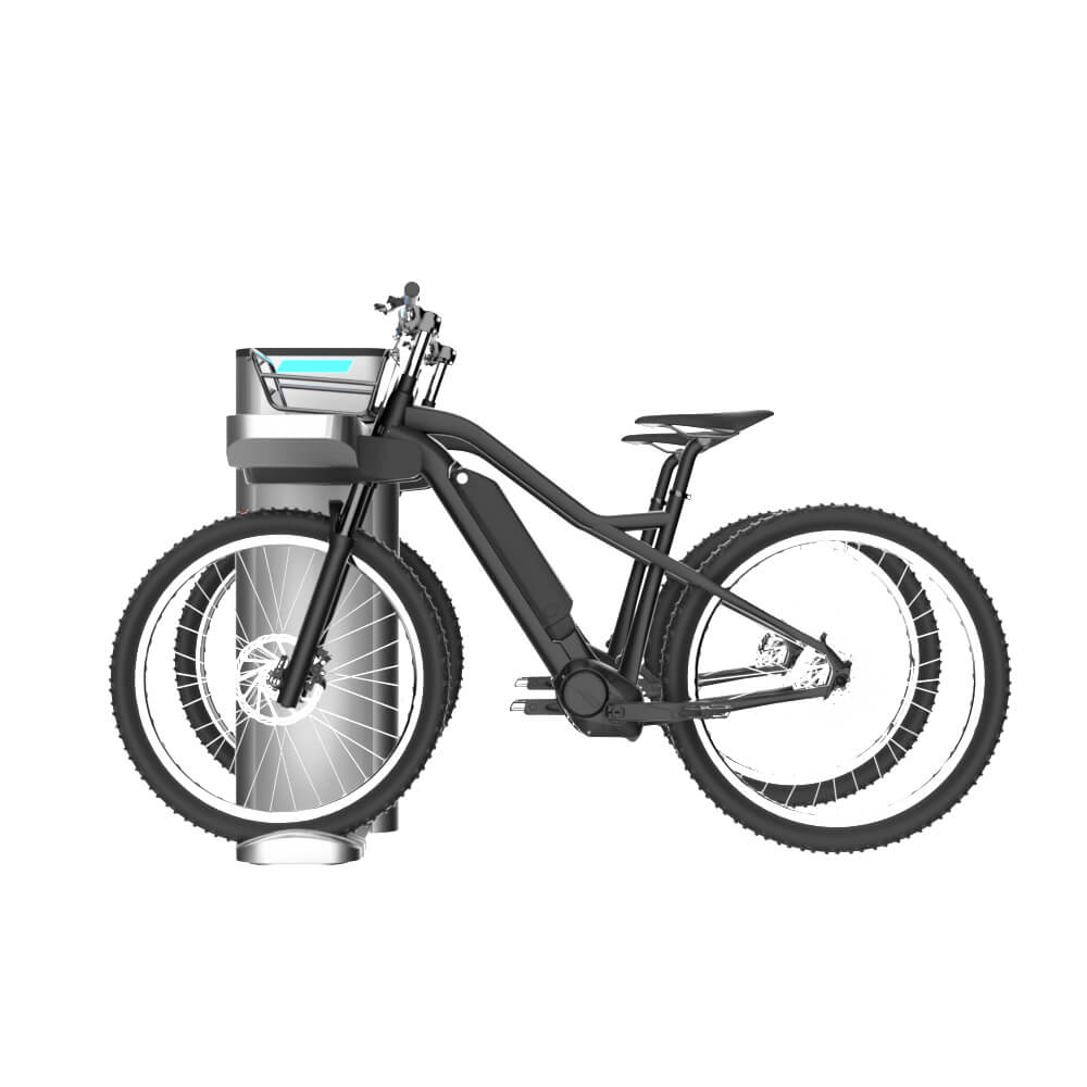 電單車無線充電樁