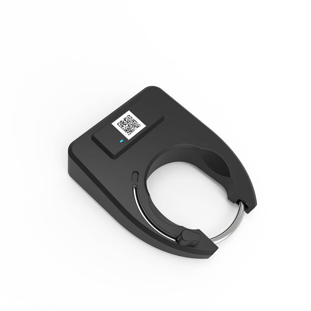 智能共享單車馬蹄鎖